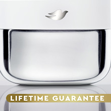 Our durable stainless steel case, designed to last for life