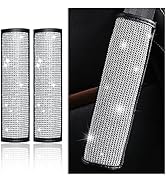 2PCS Bling Seat Belt Cover Pad