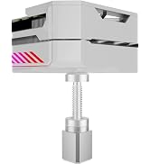 Graphics Card GPU Brace Support, Video Card Sag Holder Bracket,GPU Stand,Silver,GH50S (28-50mm /1...