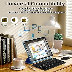 bluetooth keyboard mouse