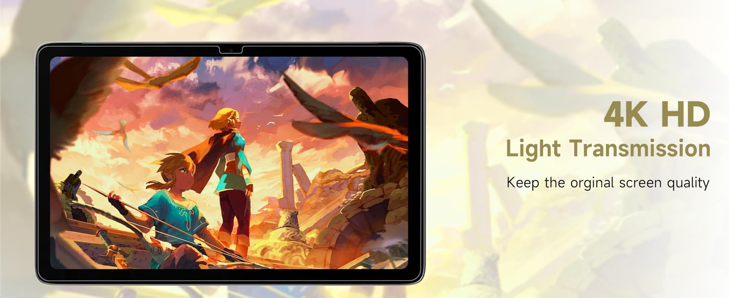 fire hd 10 tablet screen protector