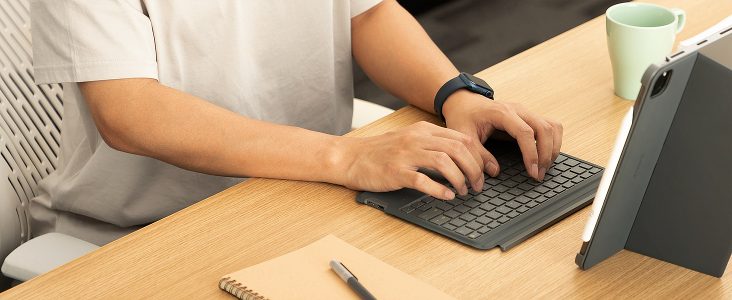ipad keyboard case