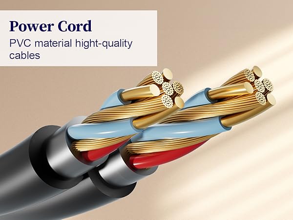 power cord