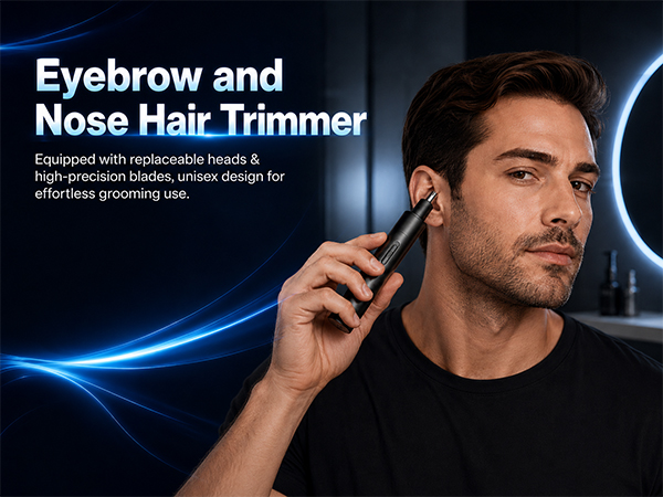 nose trimmer
