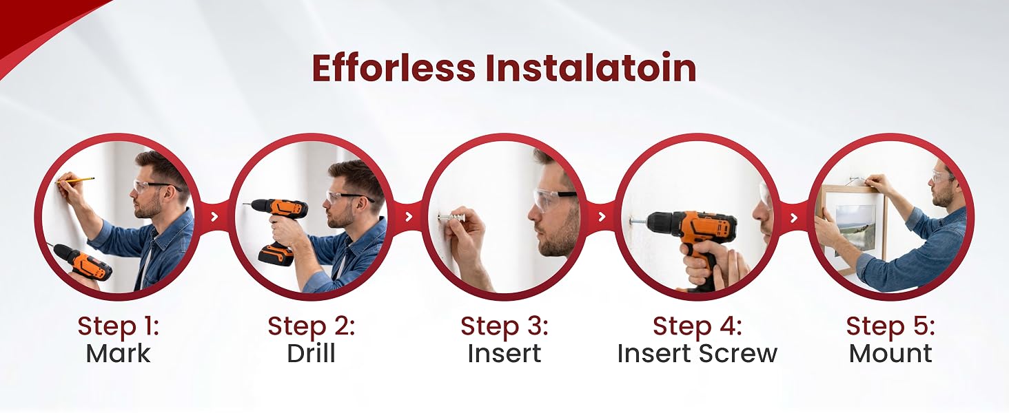 Effortless Installation