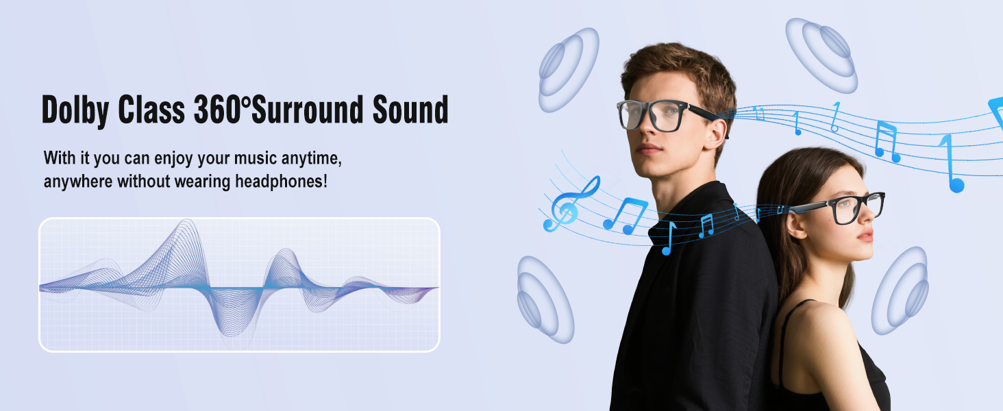 bluetooth glasses