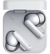 CMF Buds Pro 2 Wireless Earbuds with Smart Dial, 50dB Hybrid Noise Cancelling Earbuds Wireless Bl...