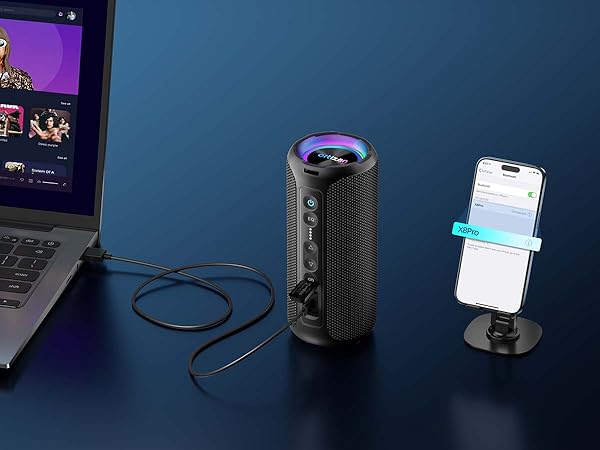 Bluetooth 5.3 & AUX