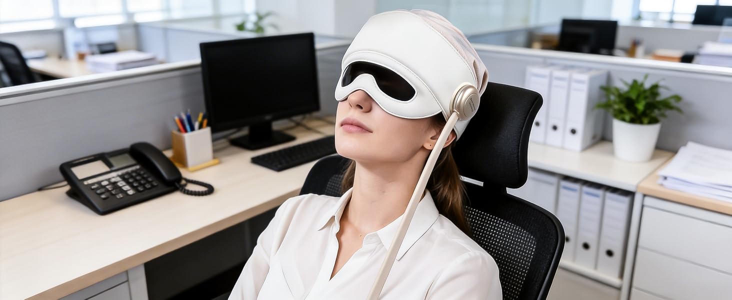 Relieve your stress during work breaks