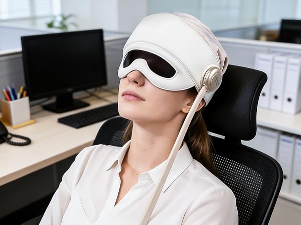 Relieve your stress during work breaks