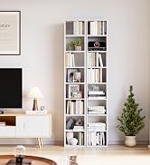 8-Tier Bookcase