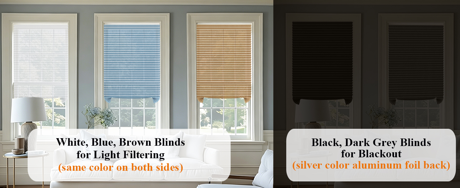 paper window shades