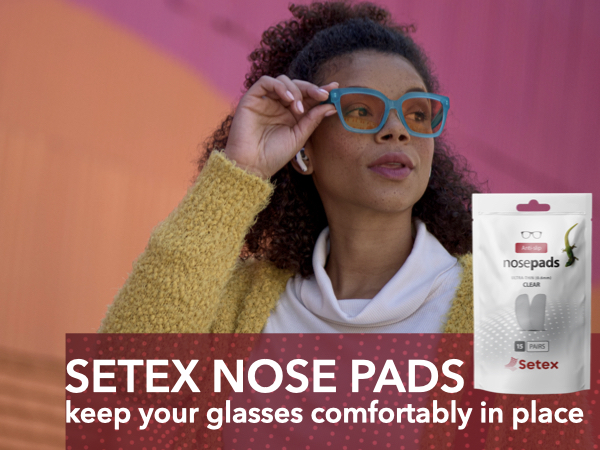 Eyeglass nose pads. bumper eyewear ban vision super arm bumpers ray strip magnetic nonslip nosepiece