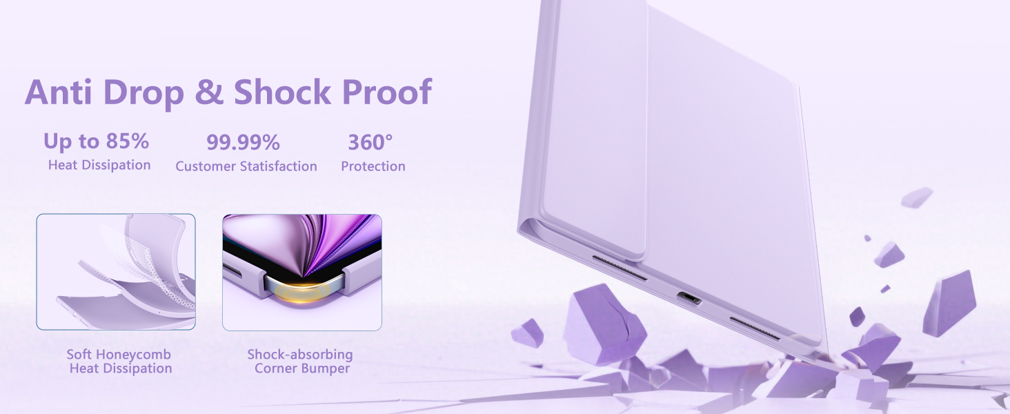 ipad air keyboard case