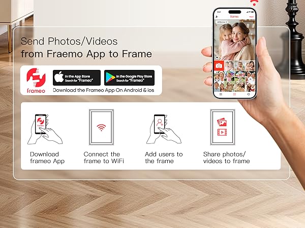 Digital Picture Frame