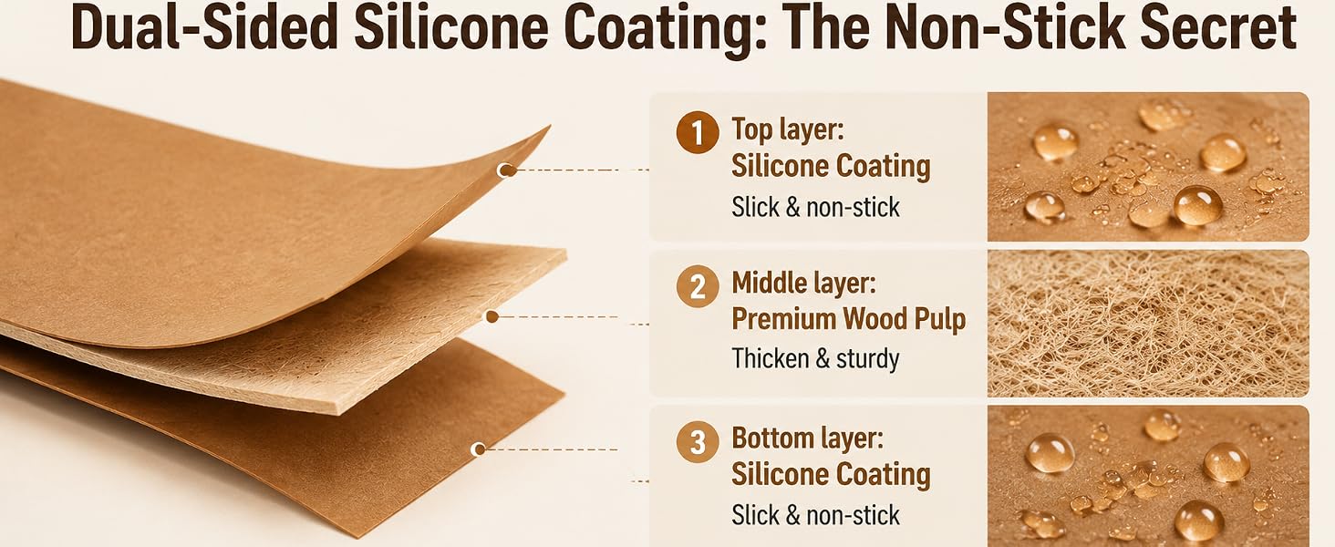 Double-Sided Non-Stick