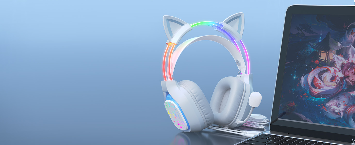 Dynamic RGB Lighting Effect