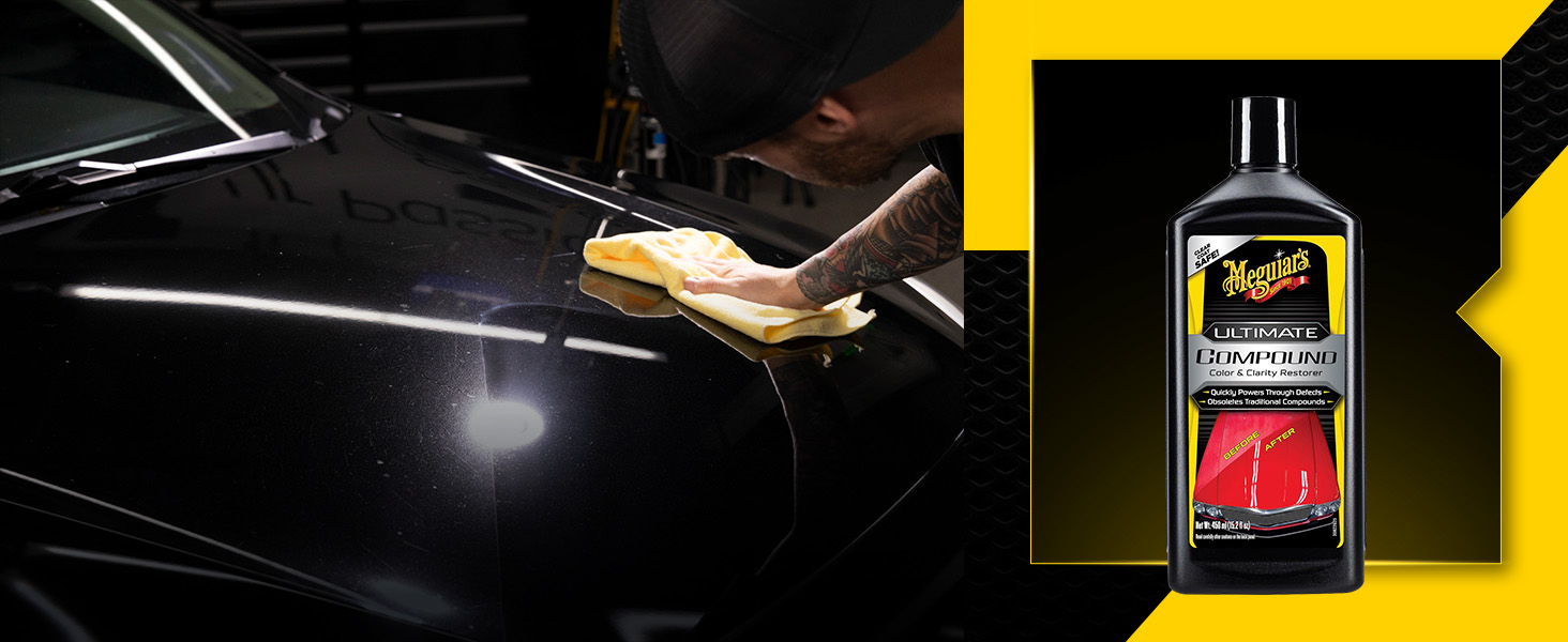 Meguiar’s Ultimate Compound