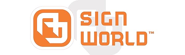 AJ Sign World