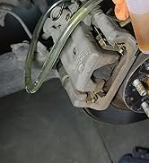 Brake Bleeder Kit with Hand Vacuum Pump