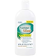 PediFix FungaSoap Cleansing Wash - 13.5 fl. oz (Packaging May Vary)