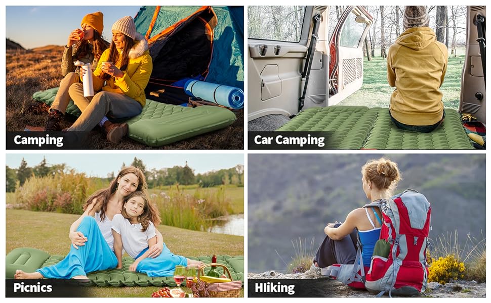 for various outdoor scenes