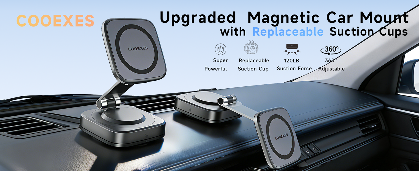 magnetic pop socket