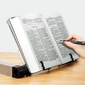 book stand