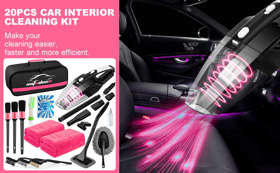 car detailing kit
