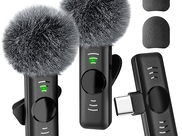 mini microphone iphone