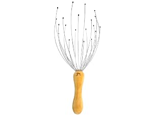 USAGA head massager