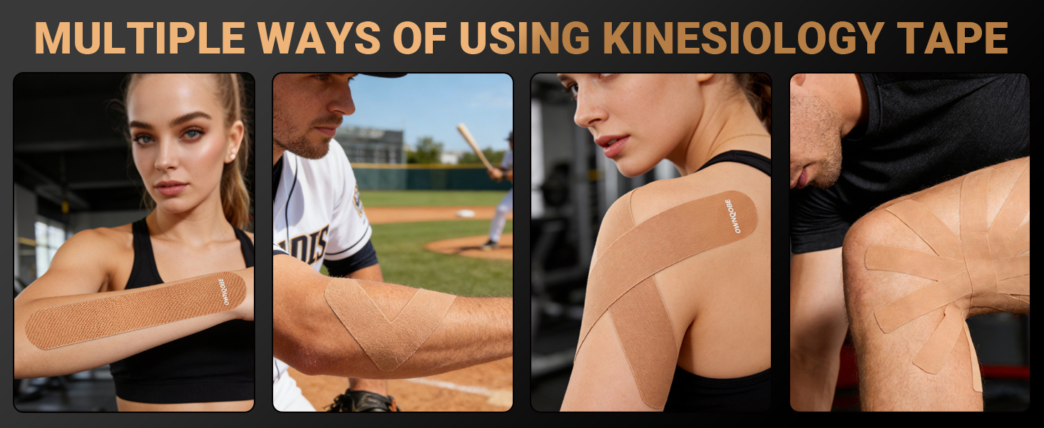 KINESIOLOGY TAPE