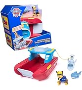 Paw Patrol Sea Patroller Vehicle with Chase and Shark Figure, 2 Patrol Modes, Kids Toys for Boys ...