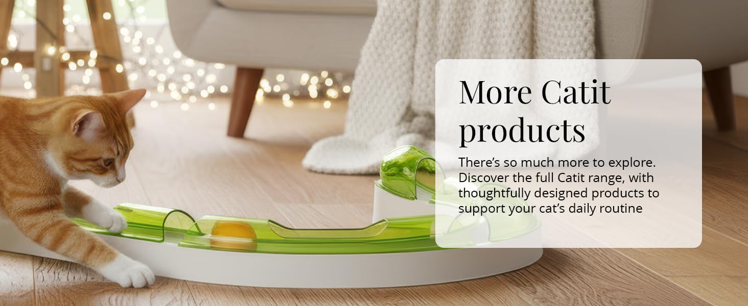 More Catit Products