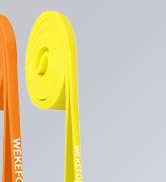 Resistance Bands Set, Pull Up Assist Bands - Stretch Resistance Band - Mobility Band Powerlifting...