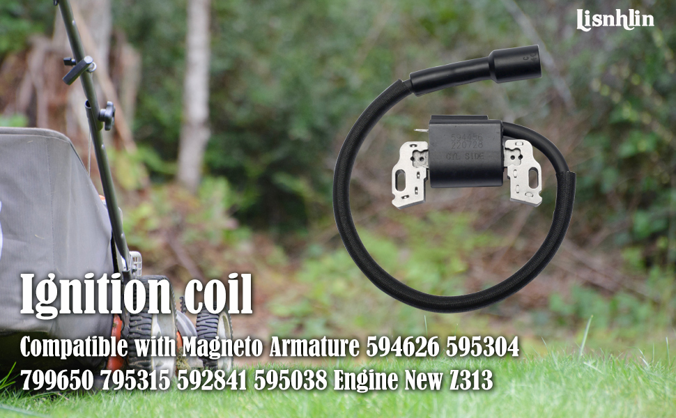 IGNITION COIL