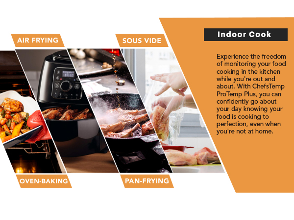 easy to read meat thermometer