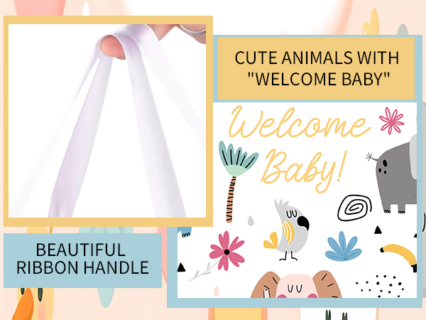 G3234K-Baby Gift Bag