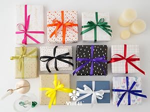 1/2 inch satin ribbon
