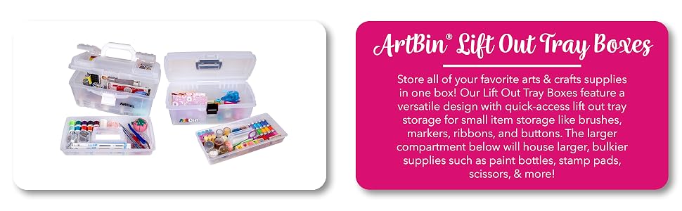 ArtBin Lift Out Tray