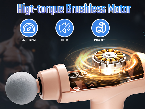 massage gun deep tissue