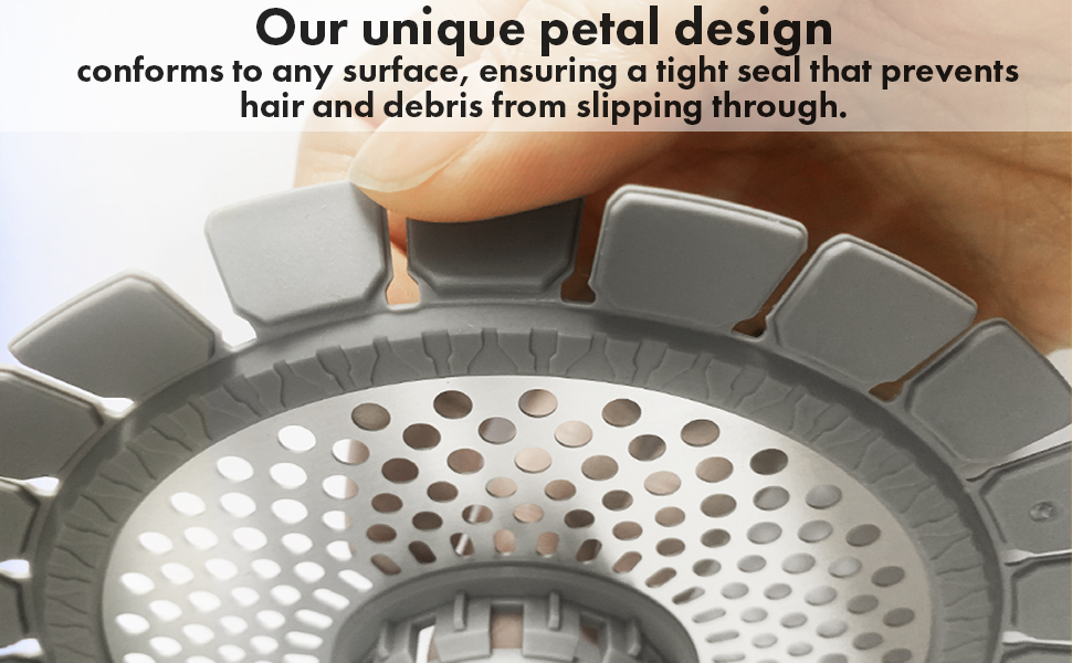 shower drain hair catcher