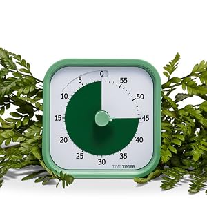Time Timer MOD Home Edition Fern Green