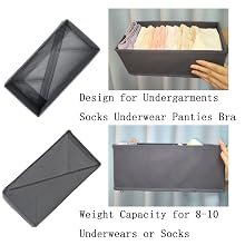 Bructhun small drawer organizer