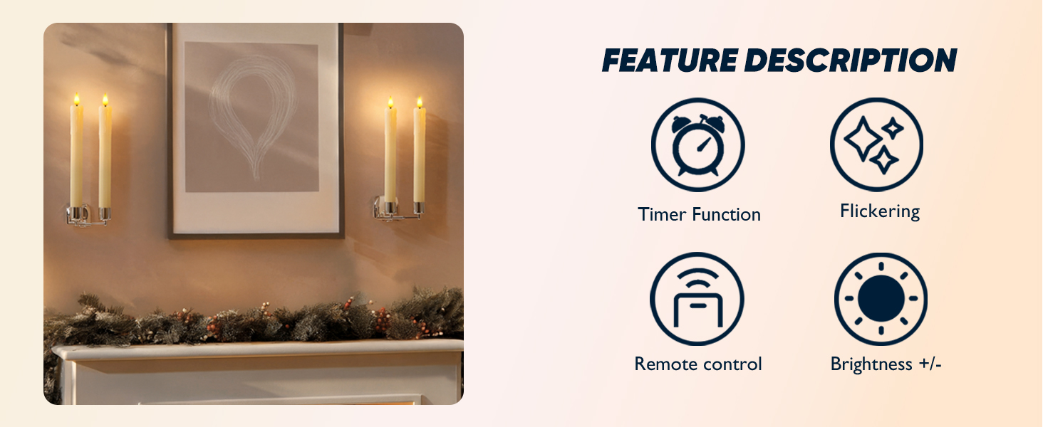 Product features