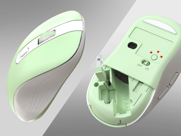 wireless mouse