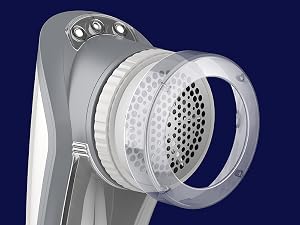 MR.SIGA lint pill remover shaver, Lint Shaver Defuzzer Sweater Shaver for Clothes and Furniture