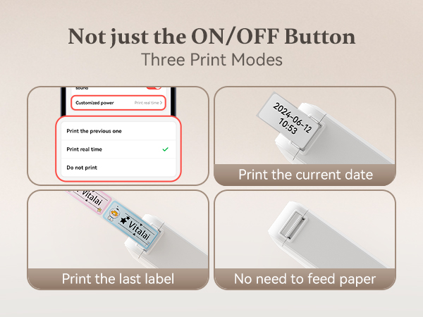NIIMBOT Label Maker