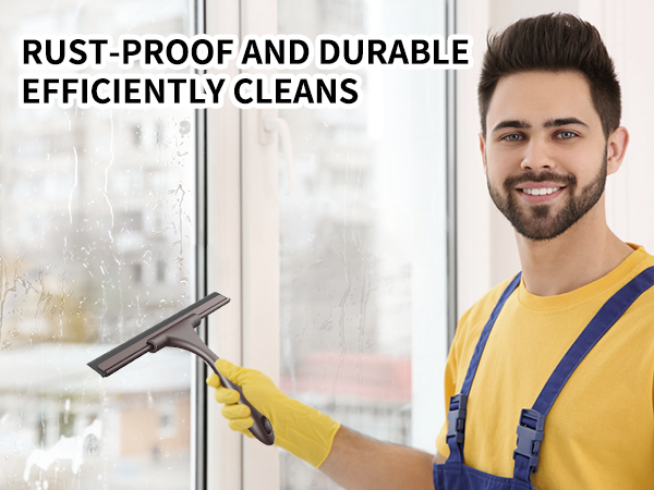 Shower Squeegee