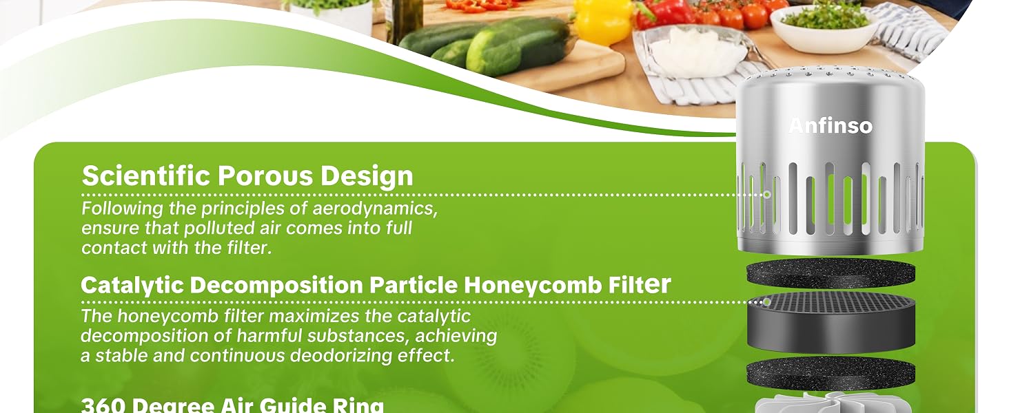 fridge deodorizer